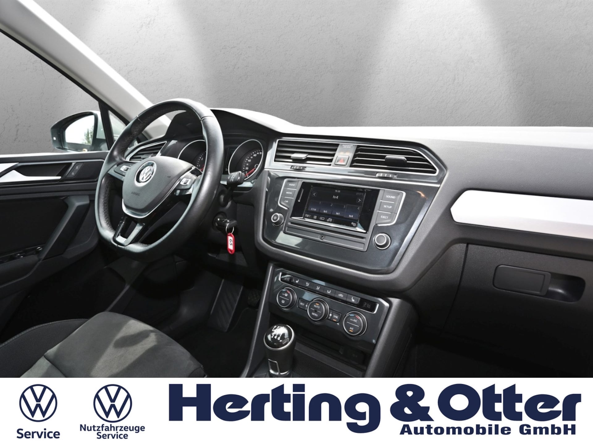 Volkswagen Tiguan Comfortline