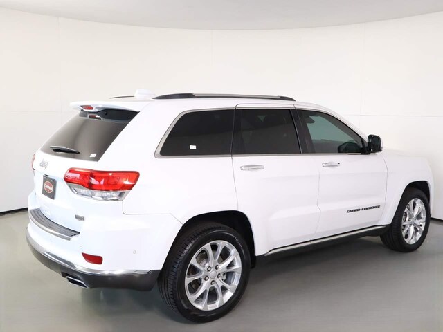 2020 Jeep Grand Cherokee
