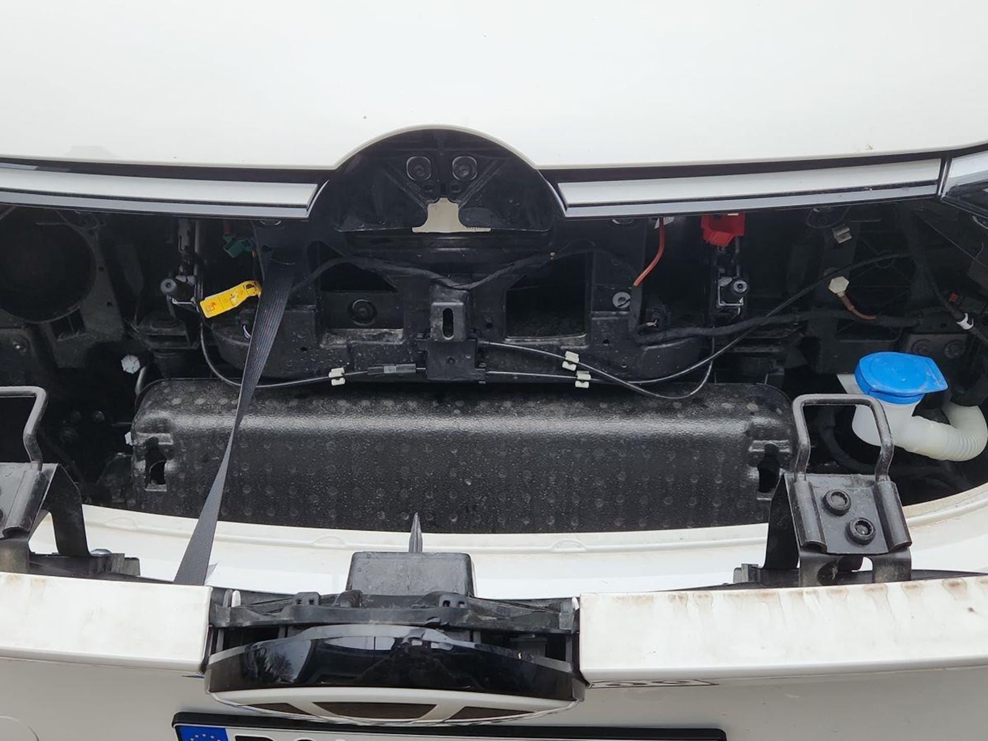 Volkswagen ID. Buzz Cargo Basis-Modell