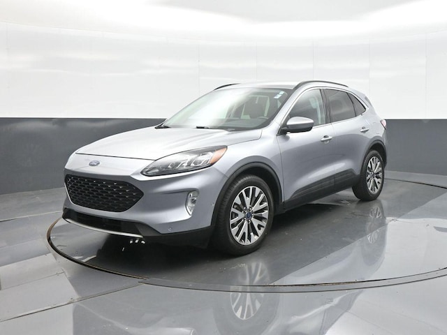 2021 Ford Escape