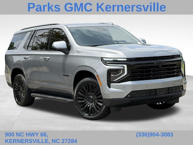 2026 Chevrolet Tahoe