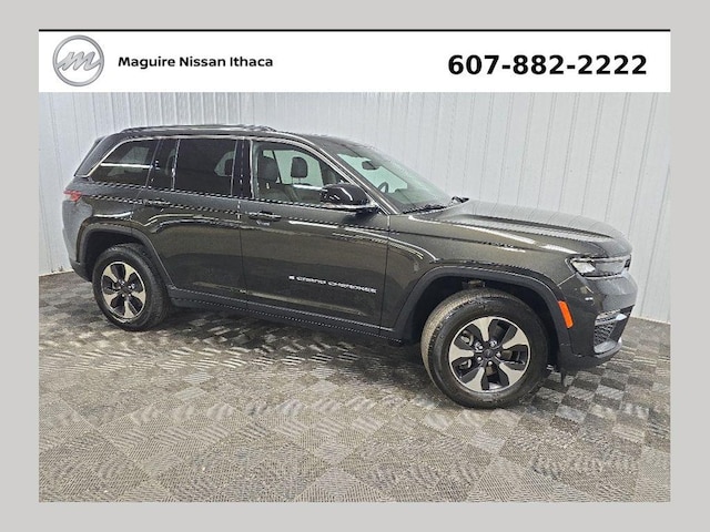 2023 Jeep Grand Cherokee 4xe