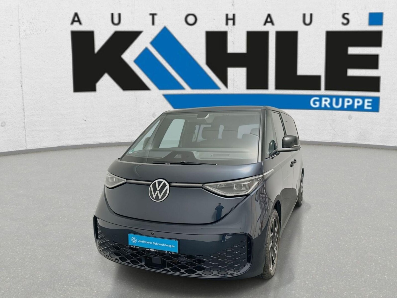 Volkswagen ID. Buzz – Bild 2