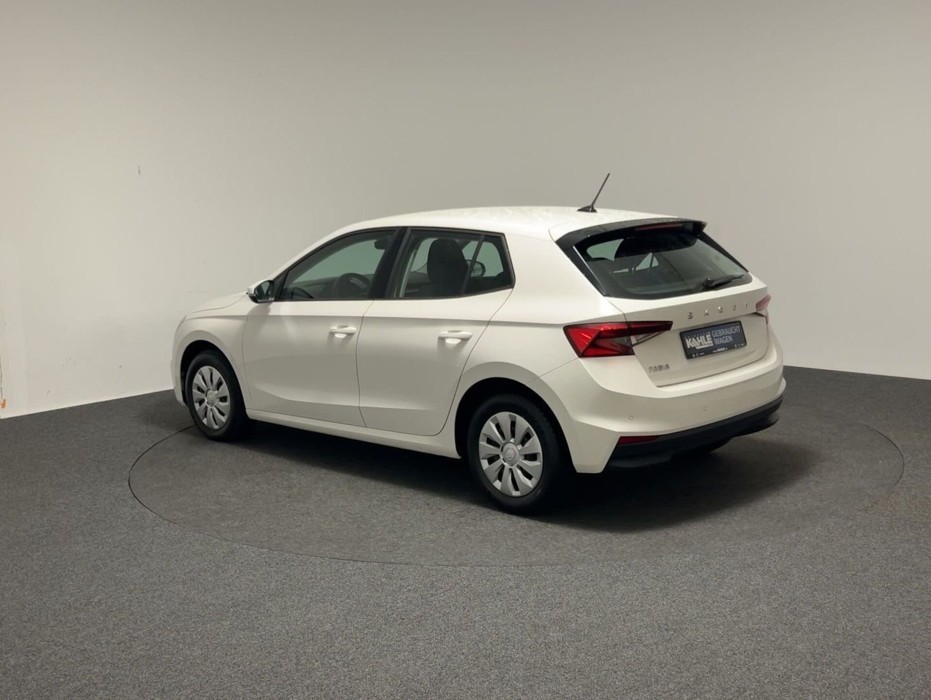 Skoda Fabia Ambition