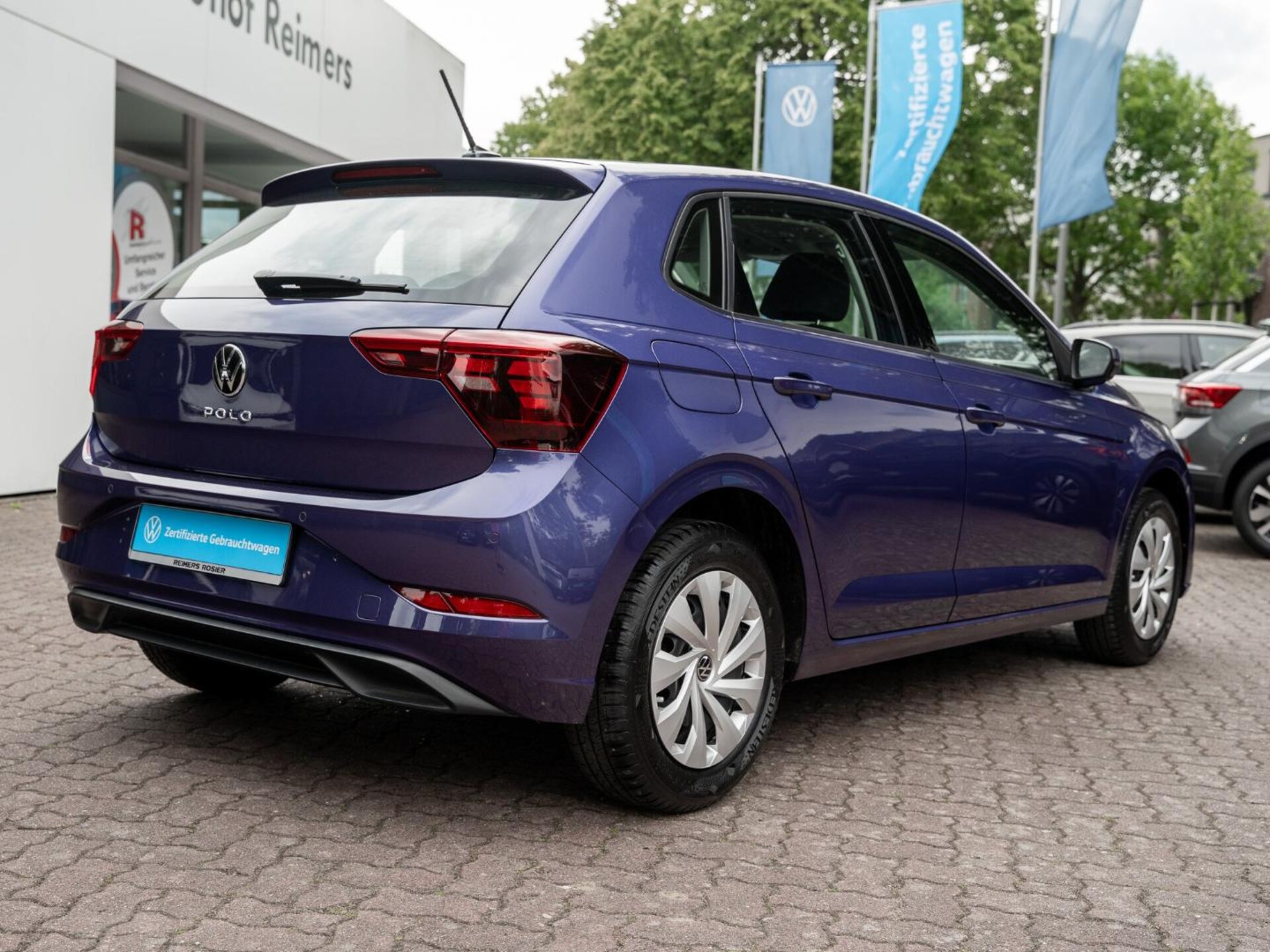Volkswagen Polo Life