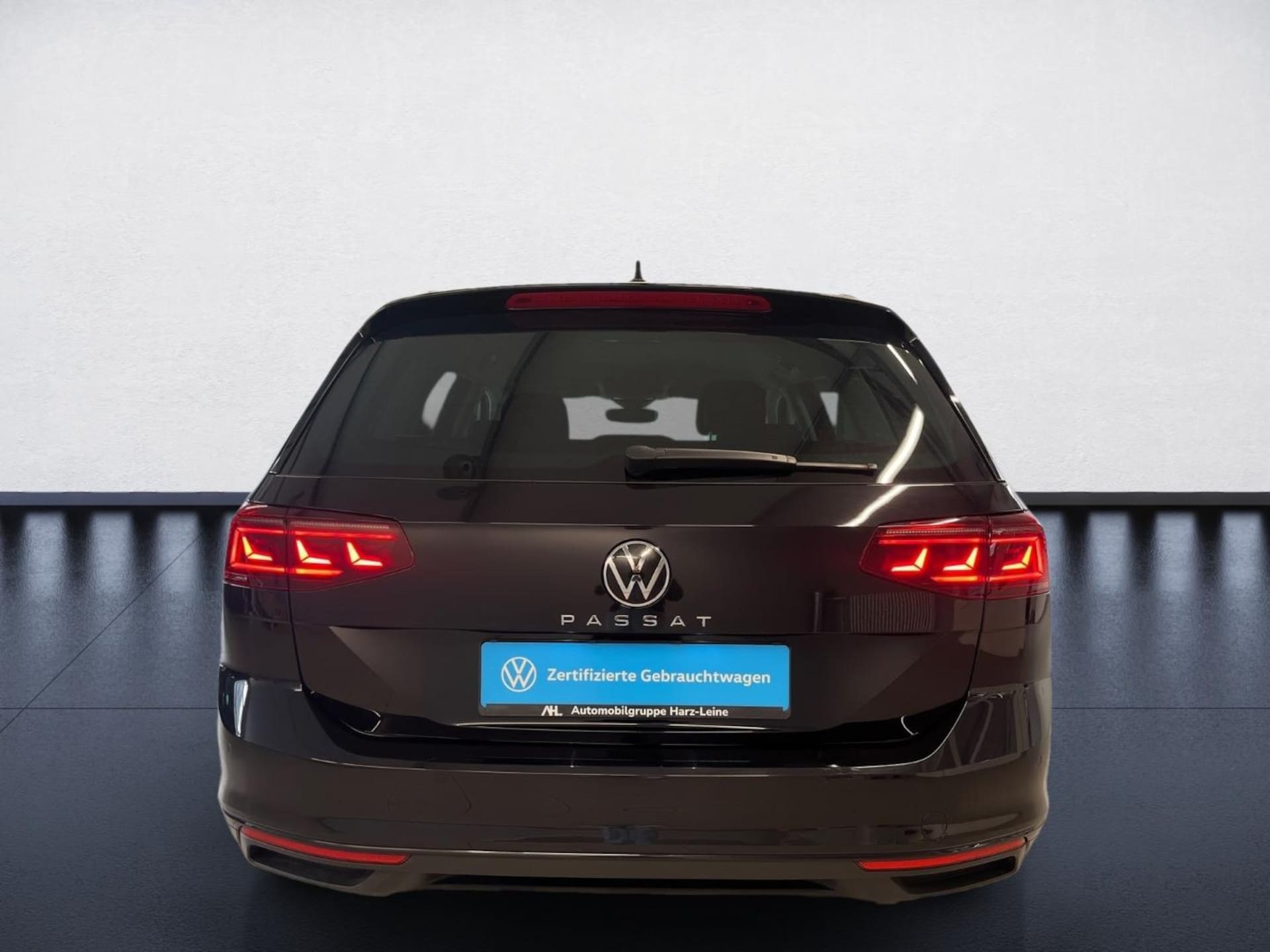 Volkswagen Passat Variant Business