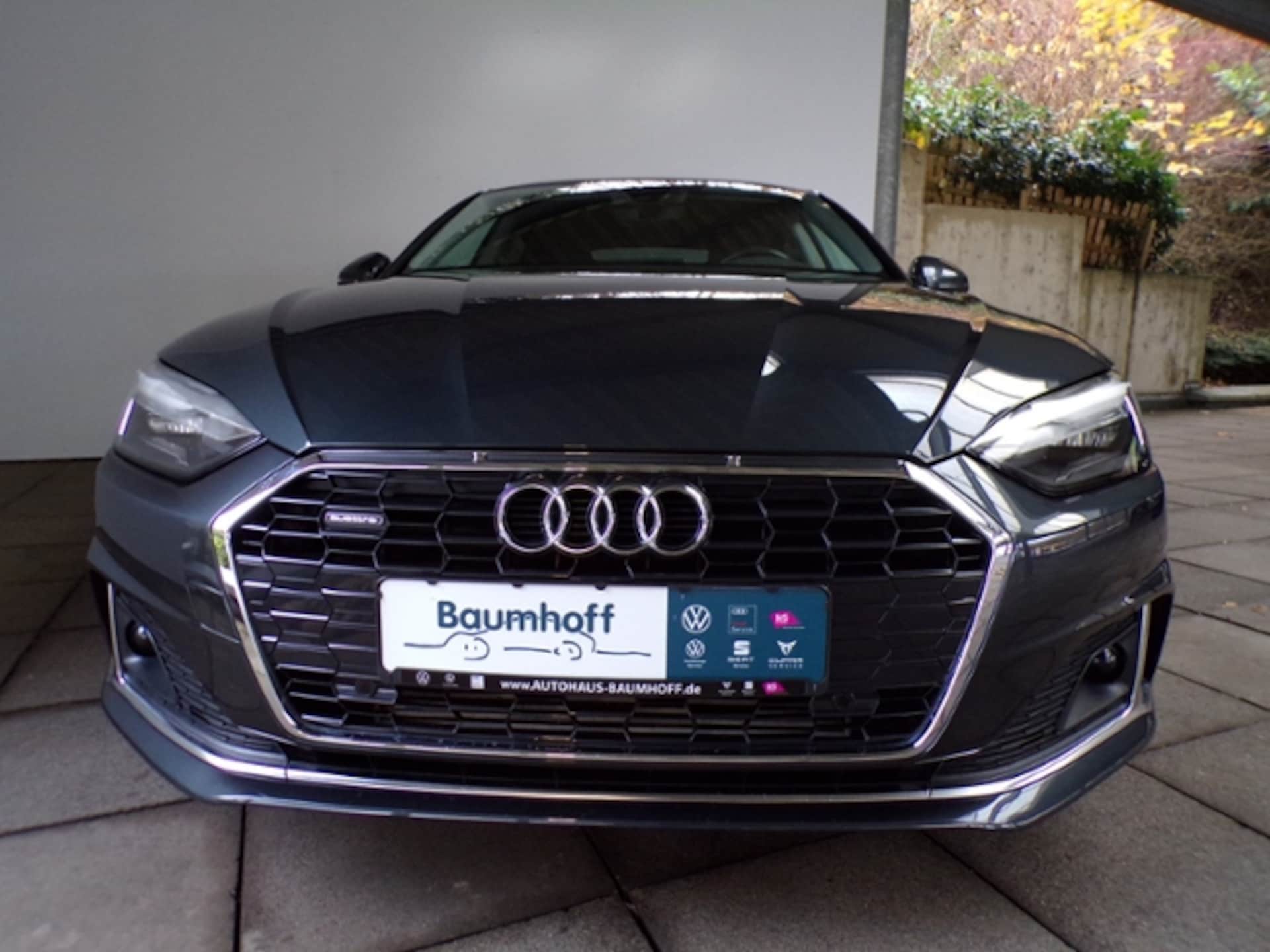 Audi A5 Sportback Advanced