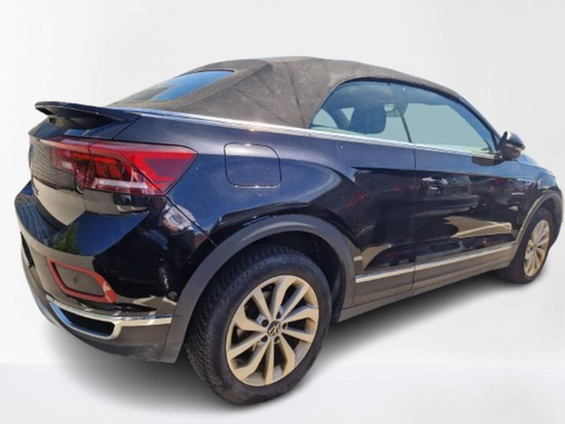 Volkswagen T-Roc Cabriolet Style