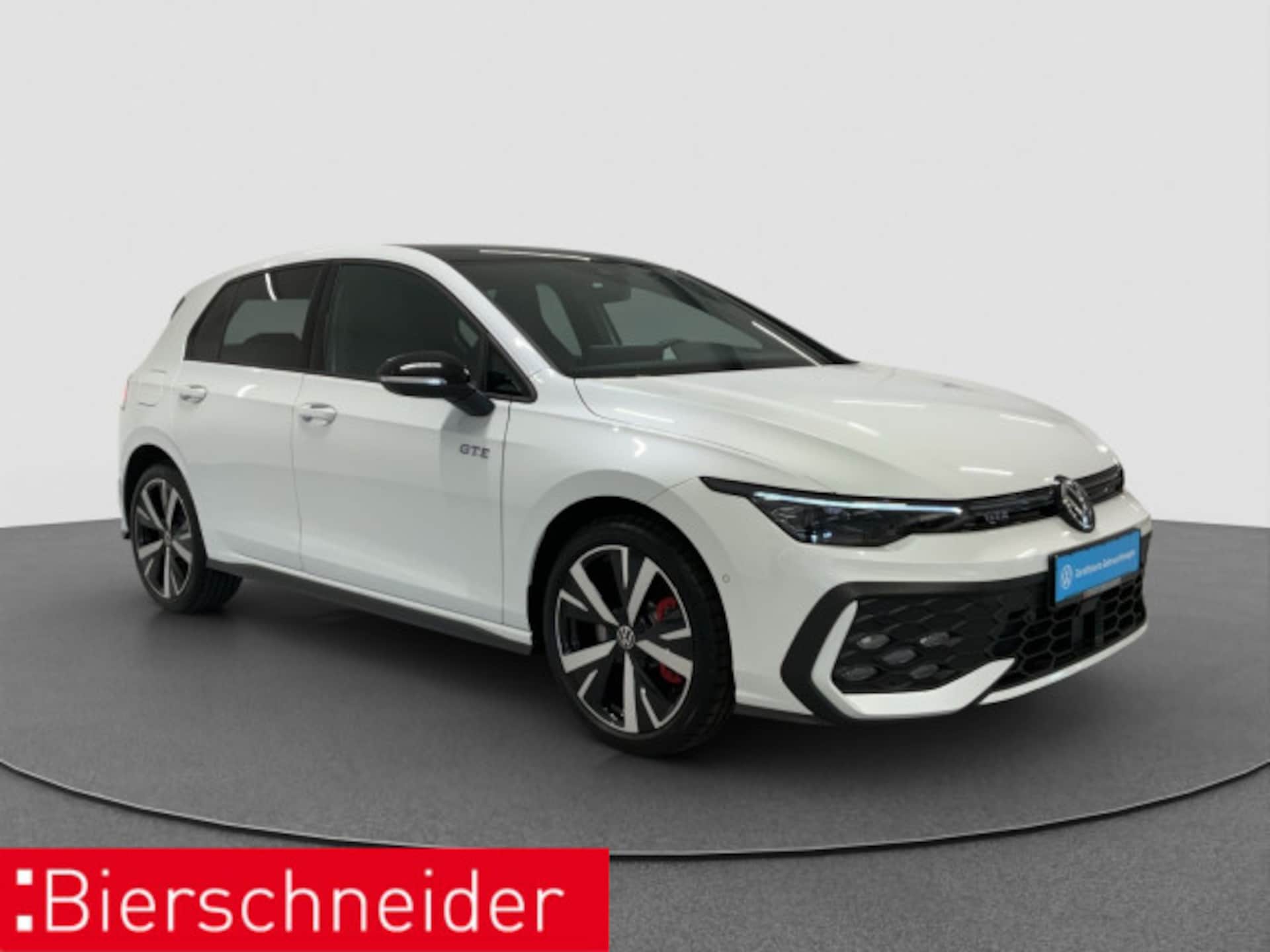 Volkswagen Golf GTE