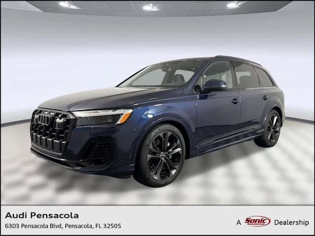 Photo of 2026 Audi Q7 