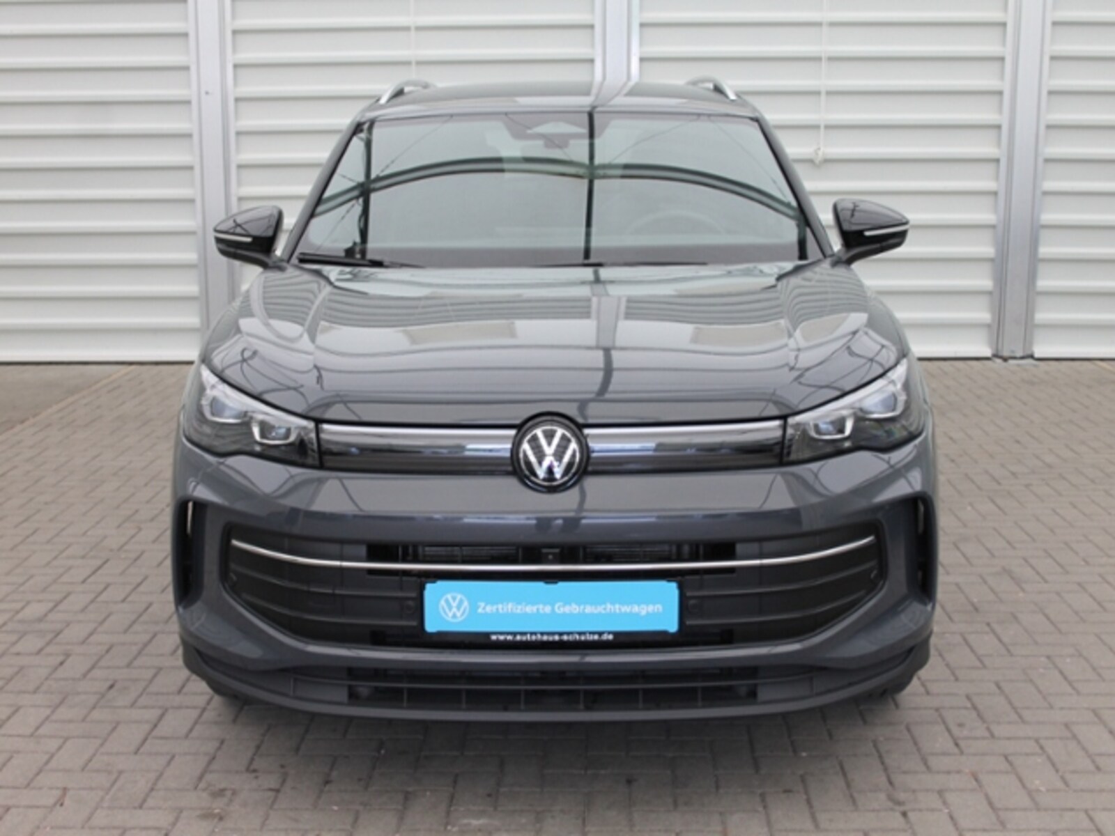 Volkswagen Tiguan – Bild 3