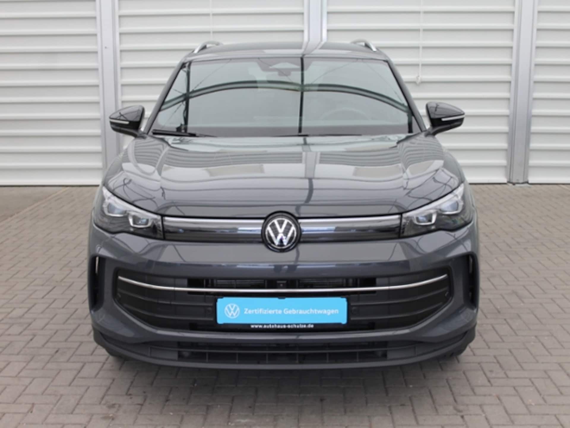 Volkswagen Tiguan Life