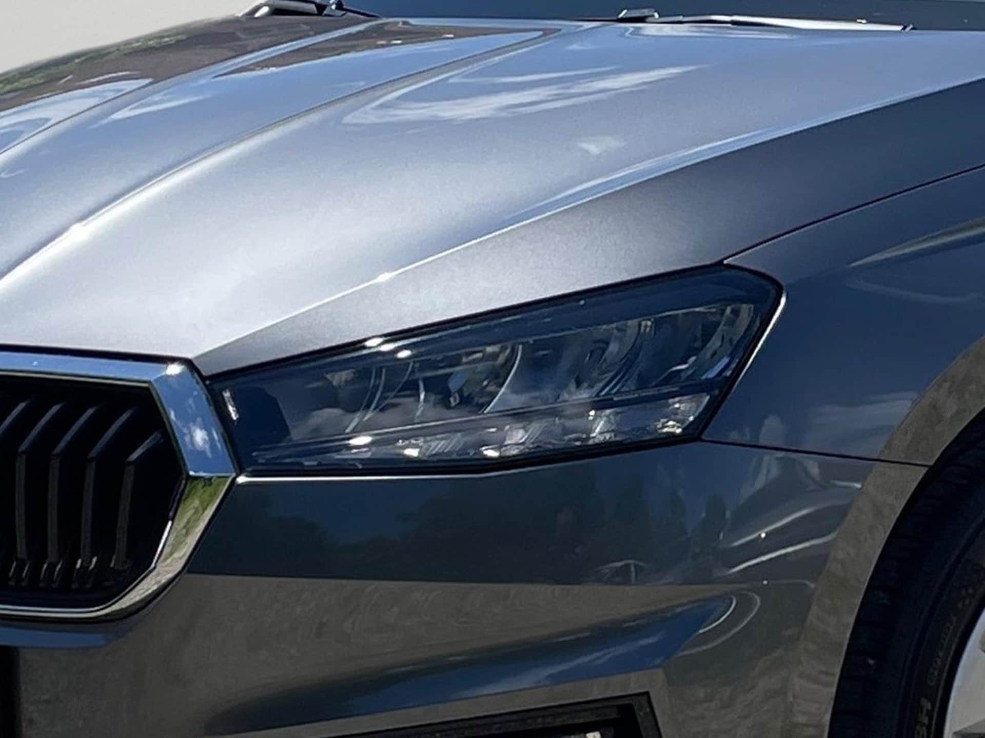 Skoda Fabia Selection