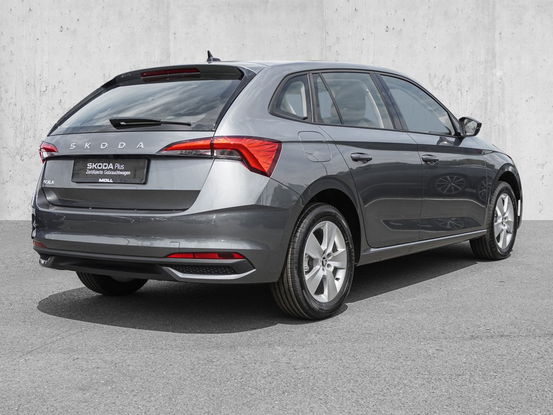 Skoda Scala Selection