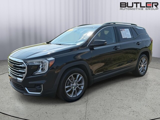 2022 GMC Terrain