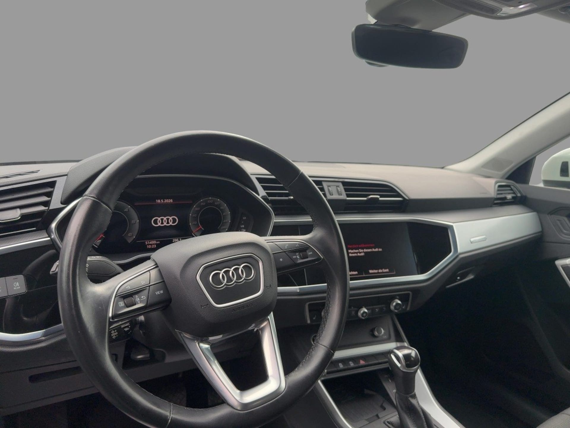 Audi Q3 SUV