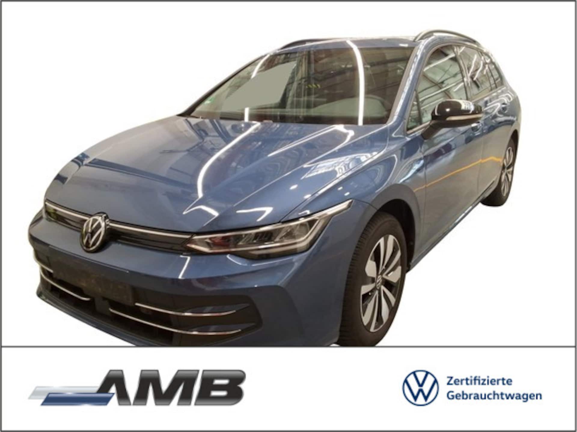 Volkswagen Golf Variant Goal