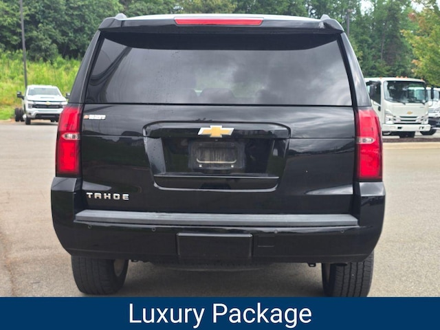 2017 Chevrolet Tahoe