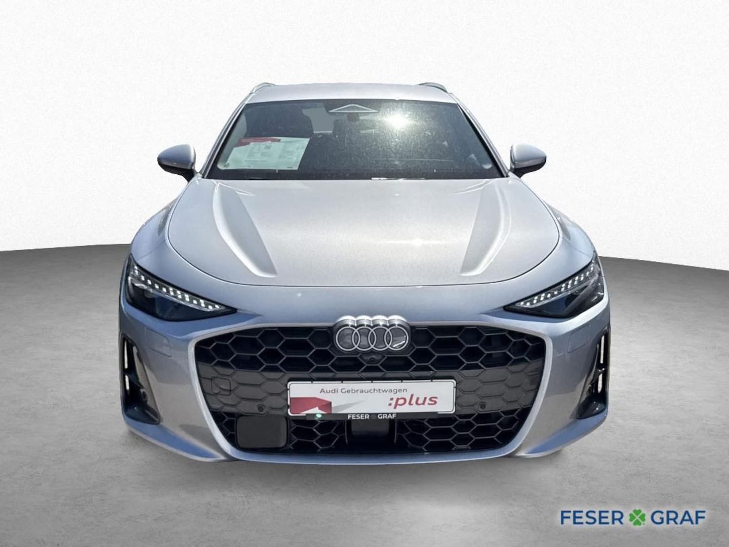 Bild über Audi A6 Avant TDI quattro 150 kW S tronic - für weitere Informationen kontaktieren Sie den Audi Partner