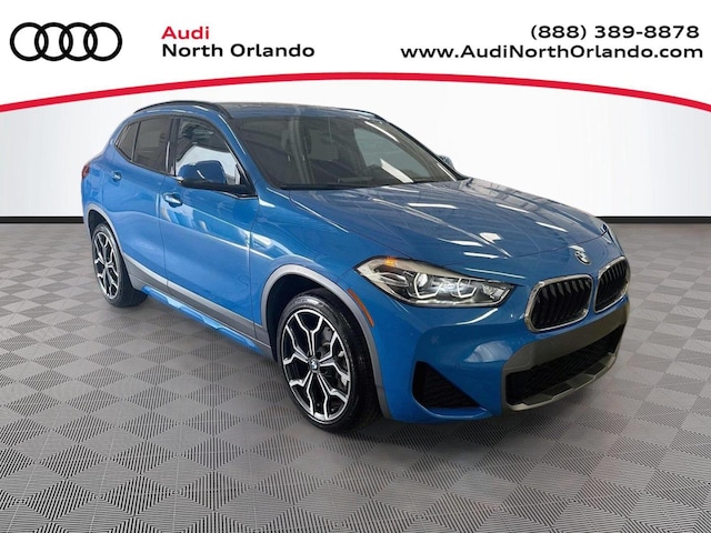 2021 BMW X2