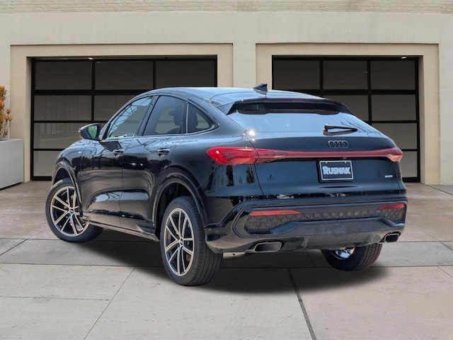2026 Audi Q5 Sportback