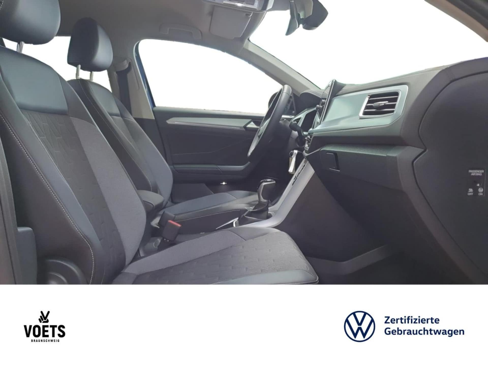 Volkswagen T-Roc Life