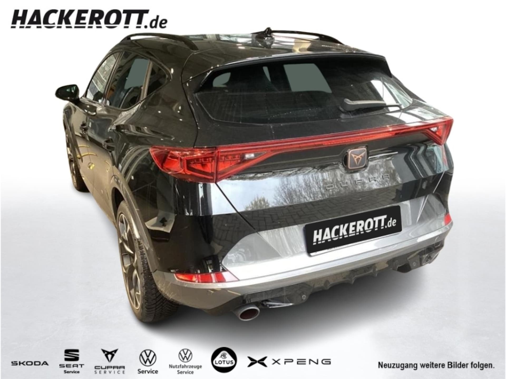 CUPRA Formentor VZ