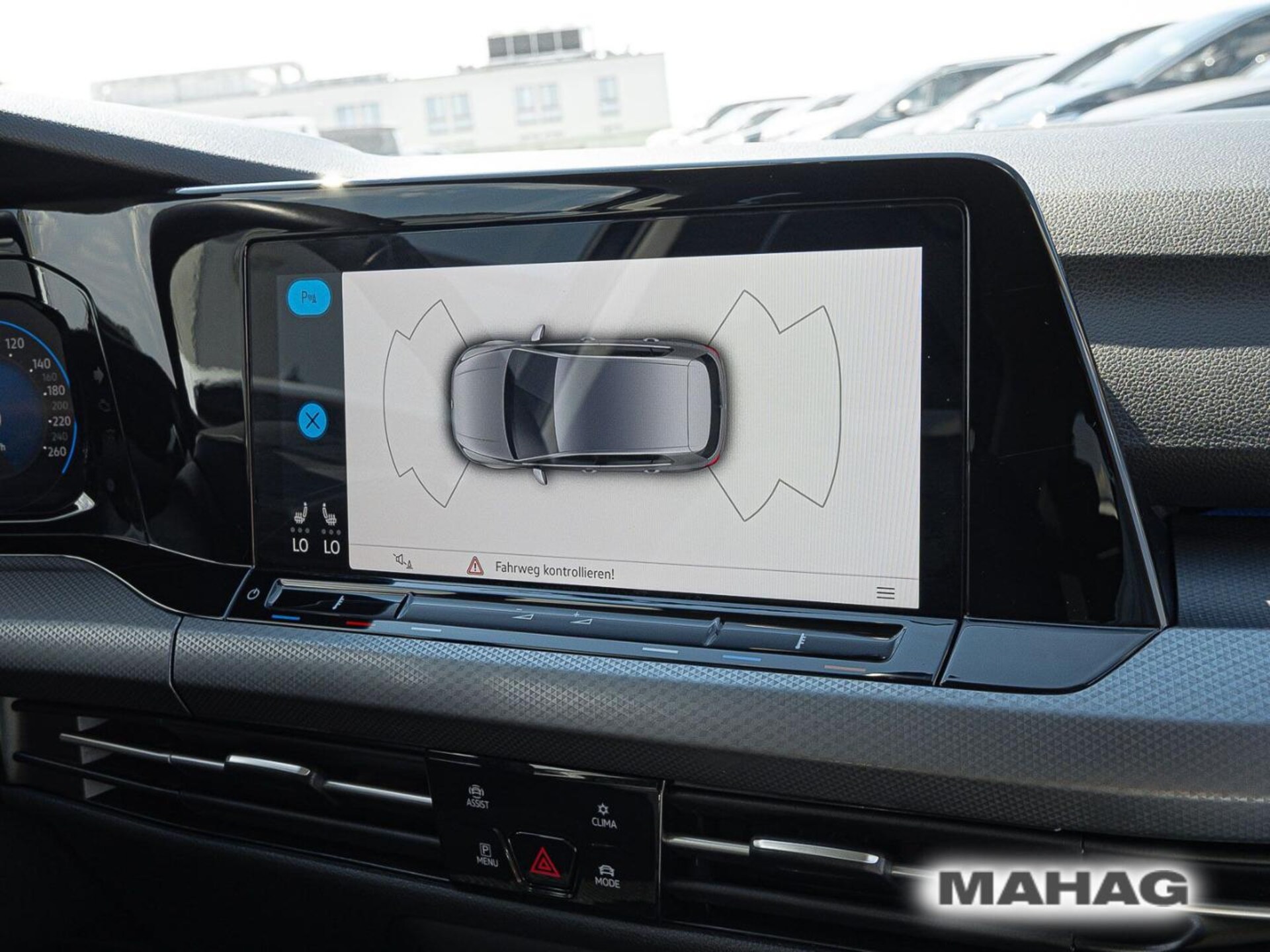 Volkswagen Golf Active