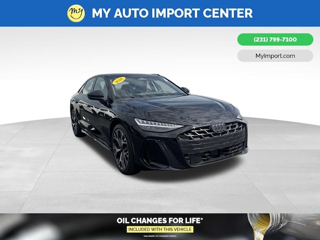 2026 Audi A6 Sedan
