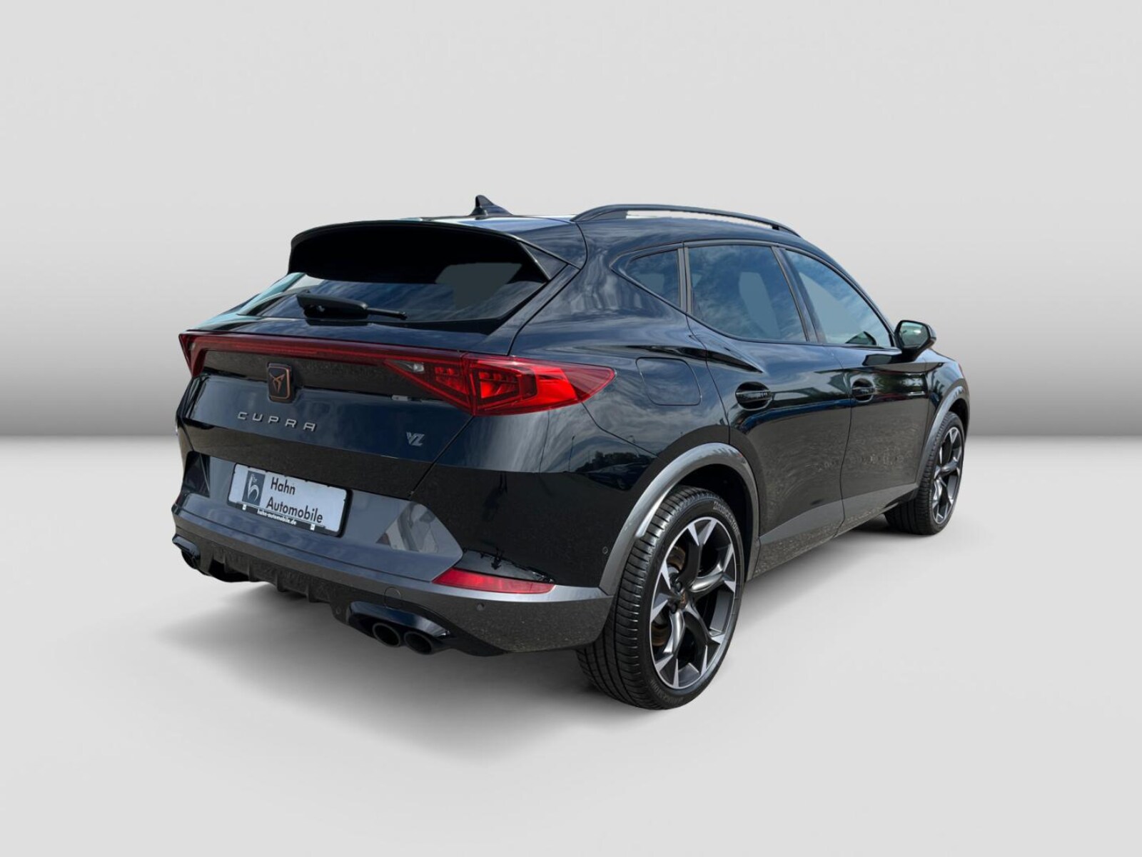 CUPRA Formentor – Bild 3