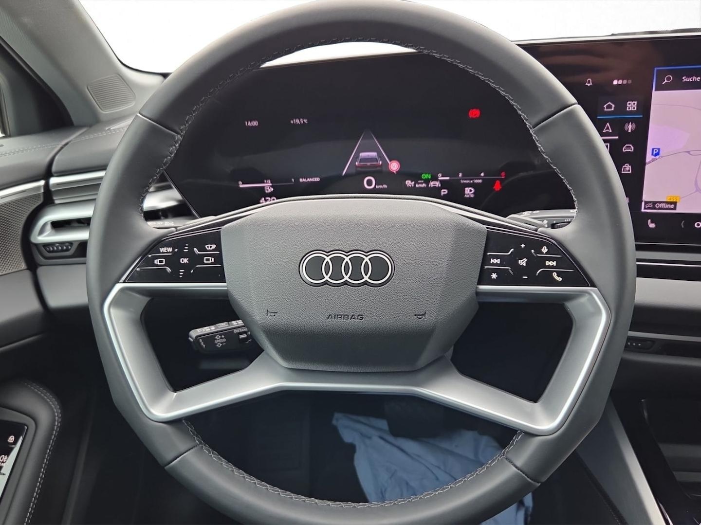 Bild über Audi A5 Avant TDI 150 kW S tronic - für weitere Informationen kontaktieren Sie den Audi Partner