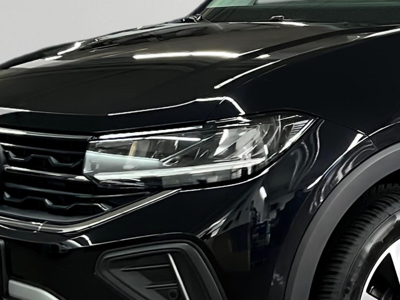 Volkswagen T-Cross – Bild 8