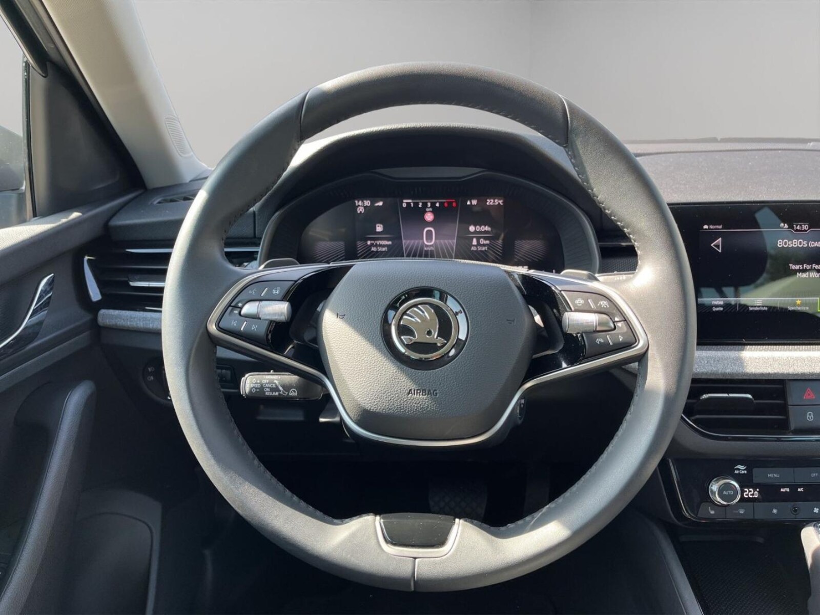 Škoda Kamiq – Bild 10