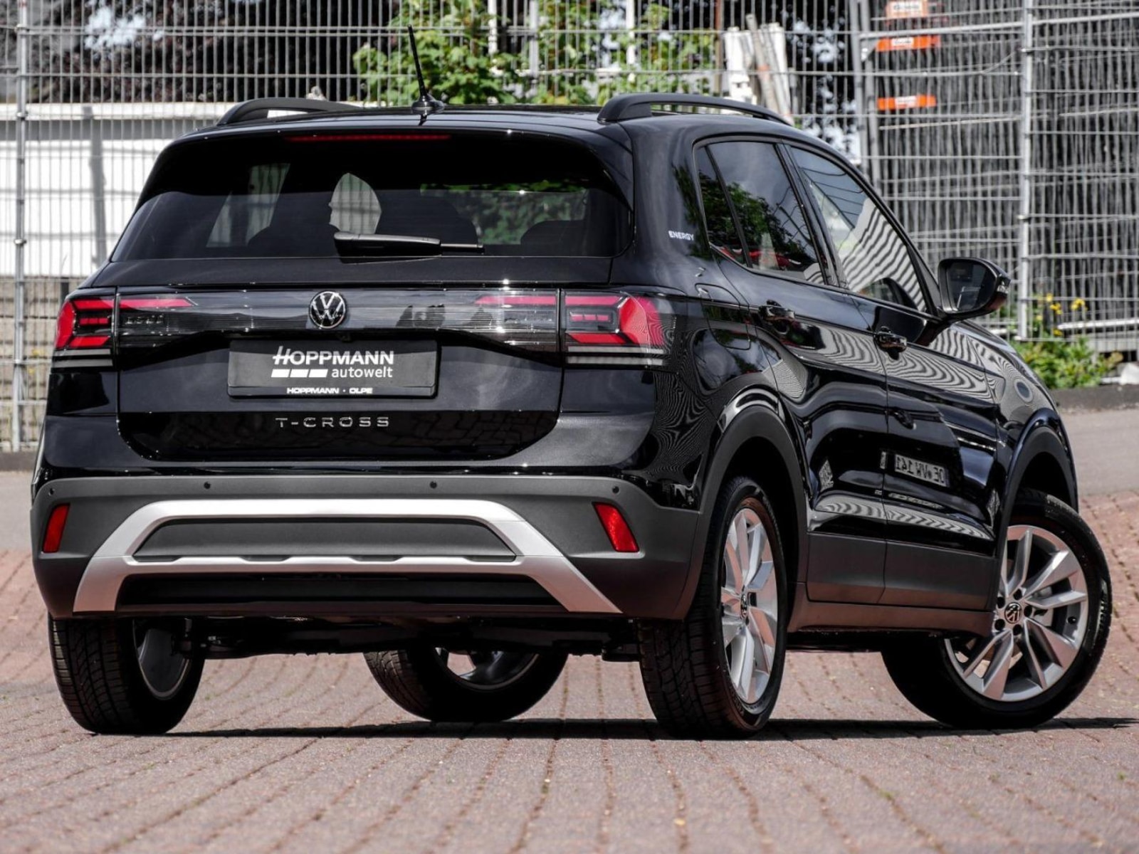 Volkswagen T-Cross – Bild 2