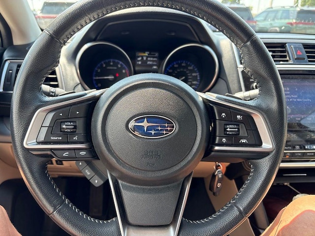 2019 Subaru Outback
