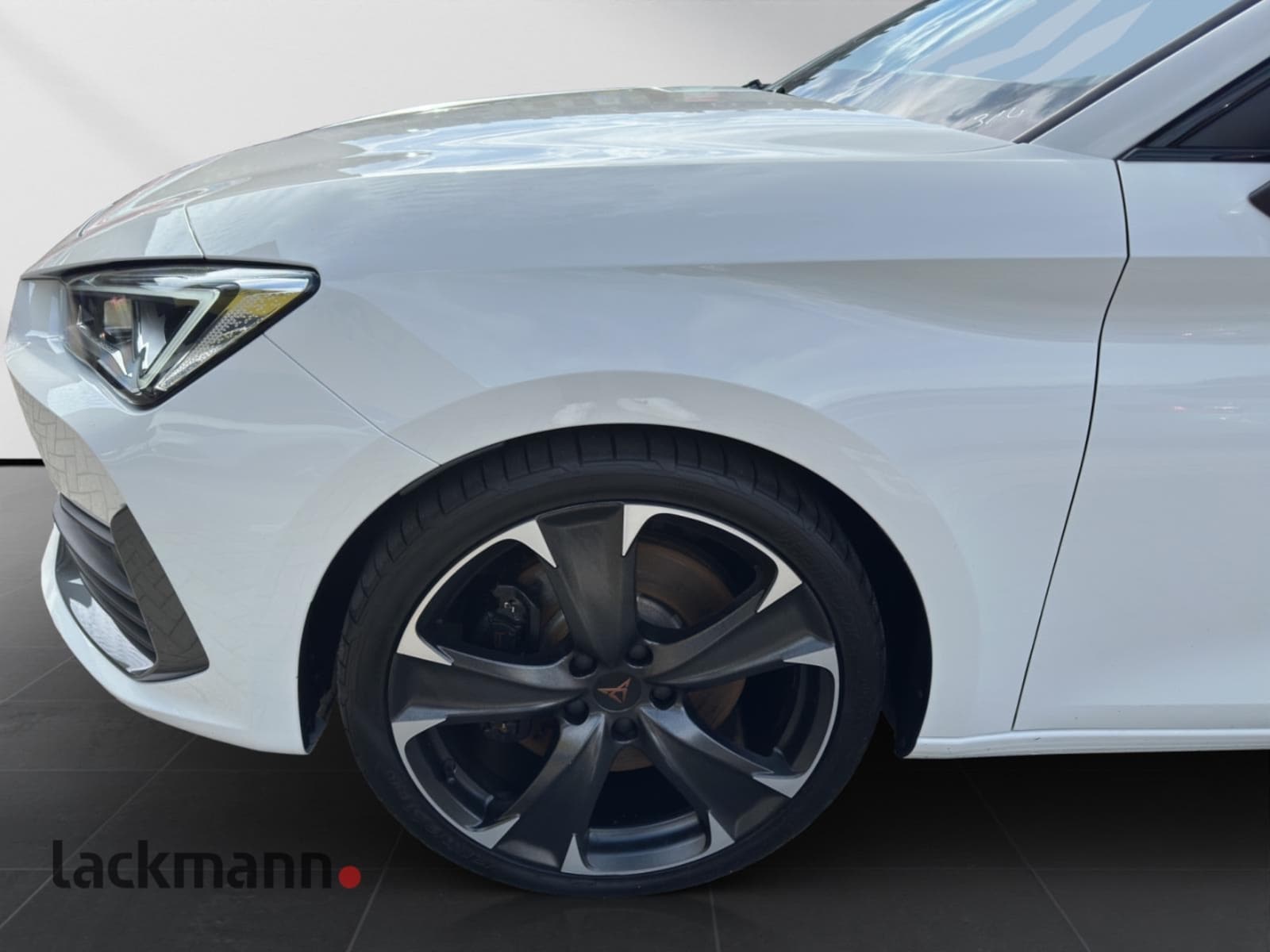 CUPRA Leon Sportstourer – Bild 14