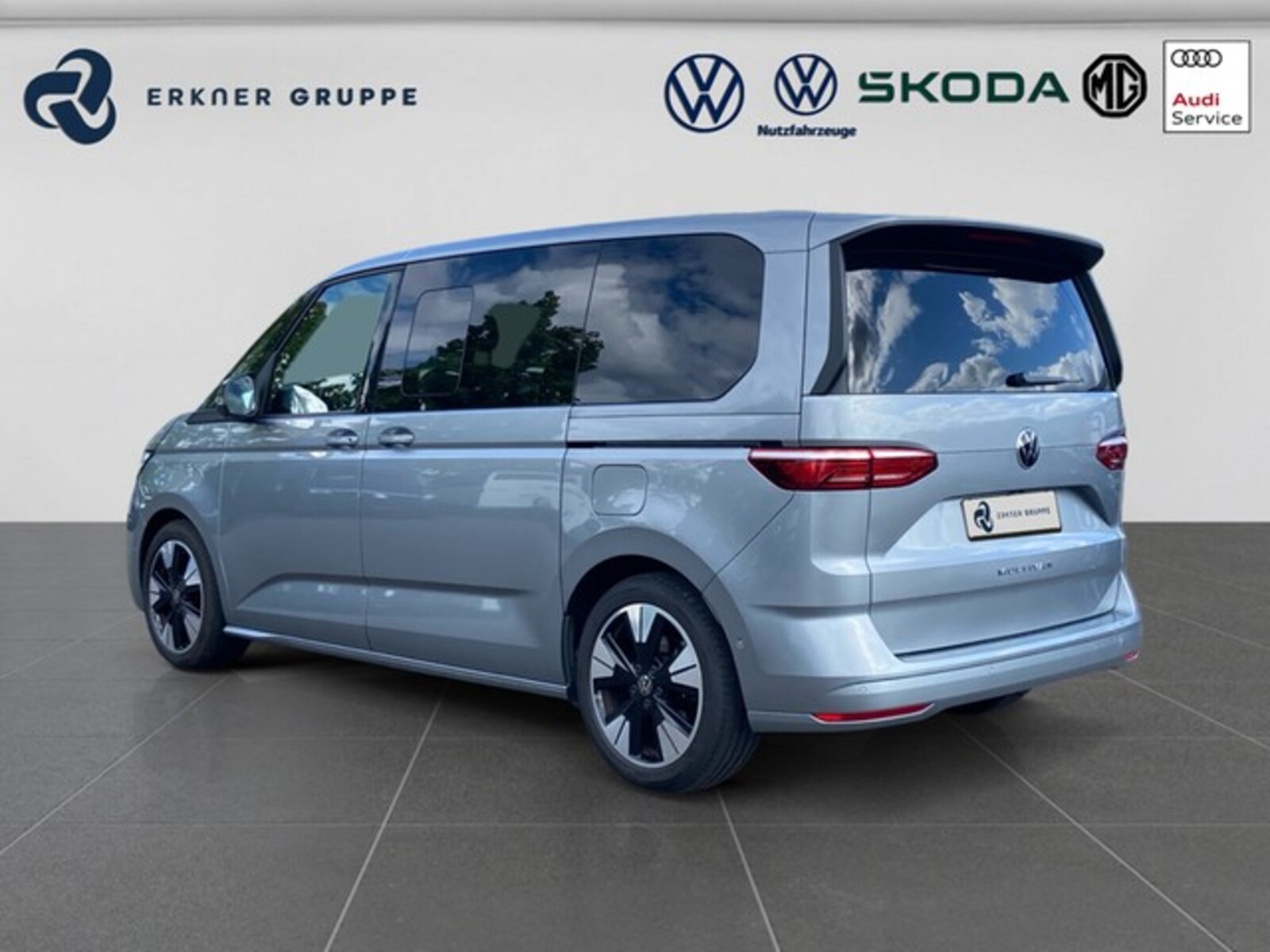 Volkswagen Multivan – Bild 3