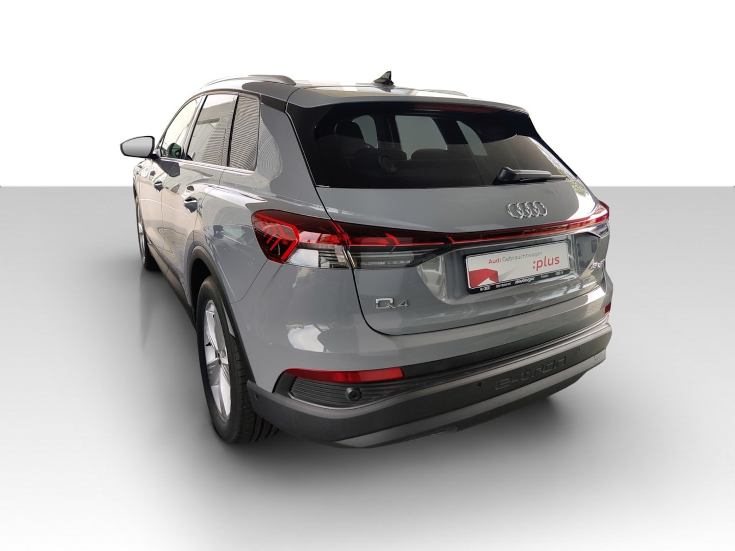 Bild über Audi Q4 e-tron 45 e-tron quattro - für weitere Informationen kontaktieren Sie den Audi Partner