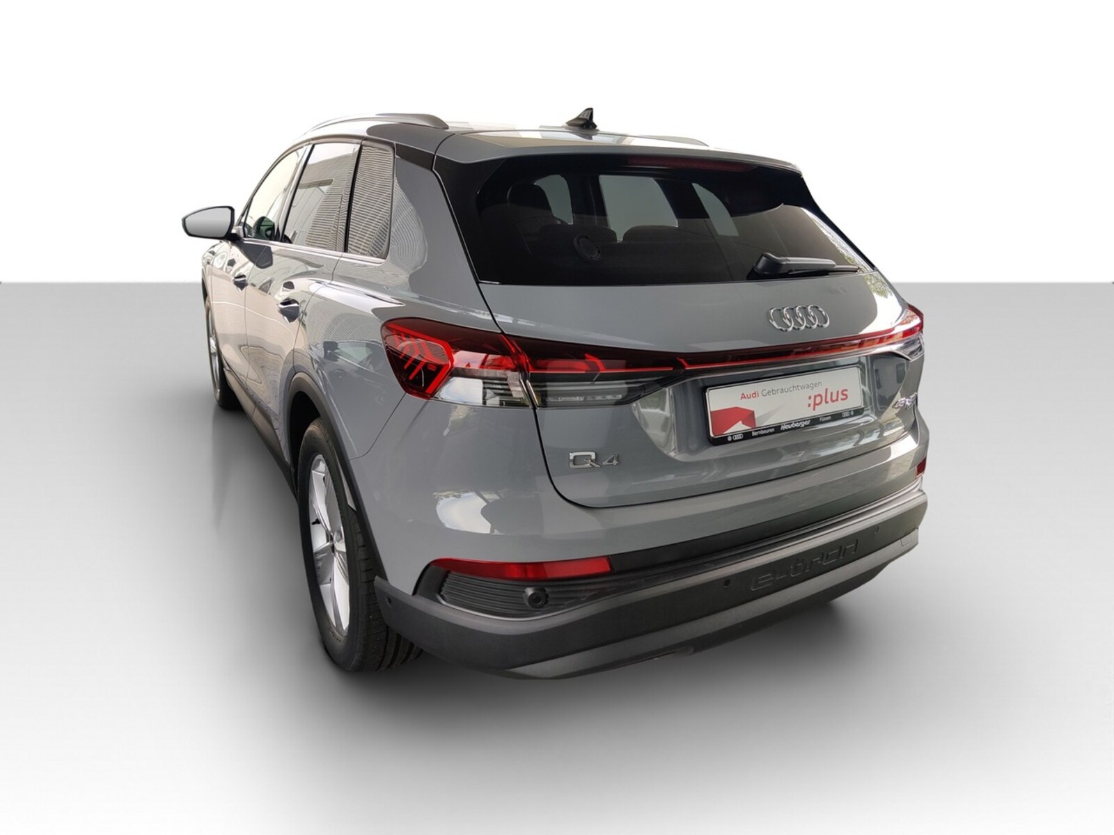 Audi Q4 e-tron – Bild 3