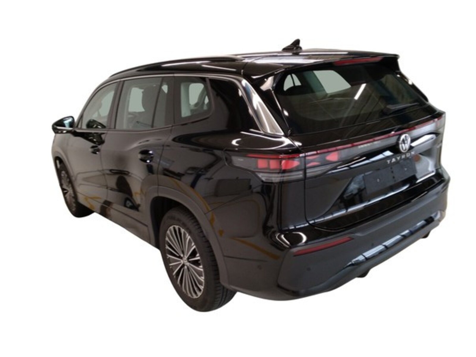 Volkswagen Tayron – Bild 4