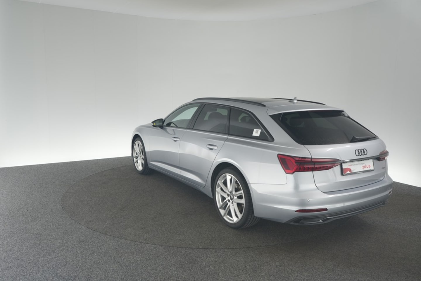 Bild über Audi A6 Avant advanced 45 TFSI quattro S tronic - für weitere Informationen kontaktieren Sie den Audi Partner
