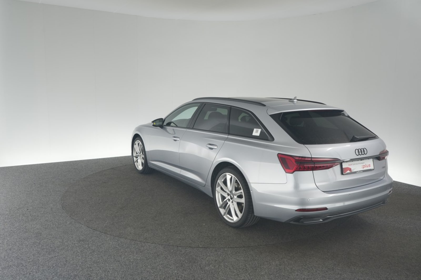 Audi A6 Avant – Bild 9