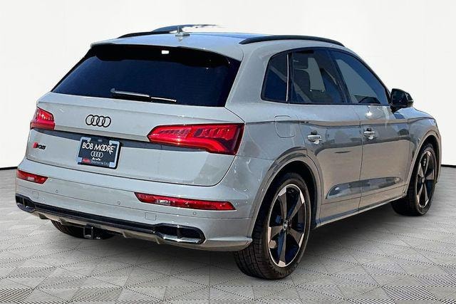 2019 Audi SQ5