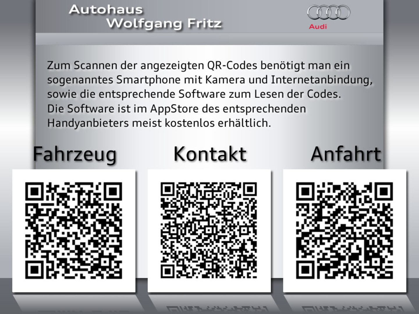 Bild über Audi Q7 SUV TDI quattro 220 kW tiptronic - für weitere Informationen kontaktieren Sie den Audi Partner