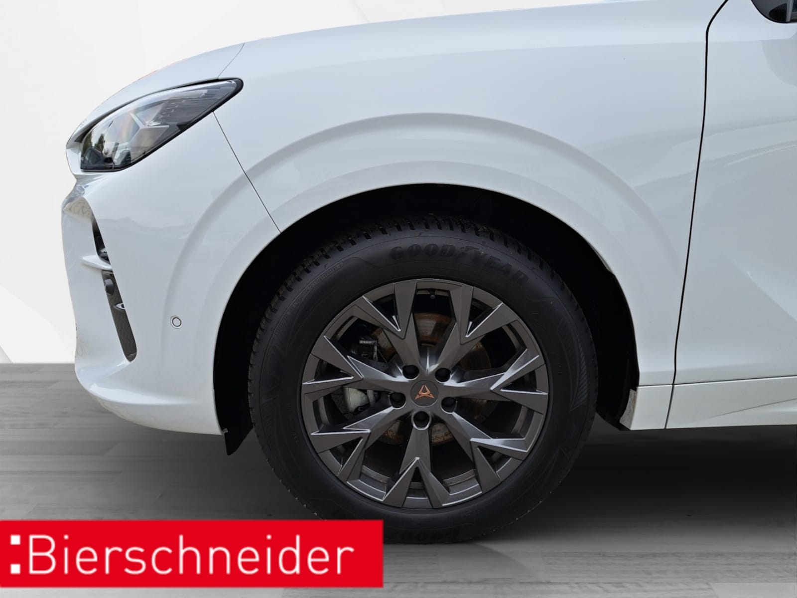 CUPRA Terramar – Bild 4