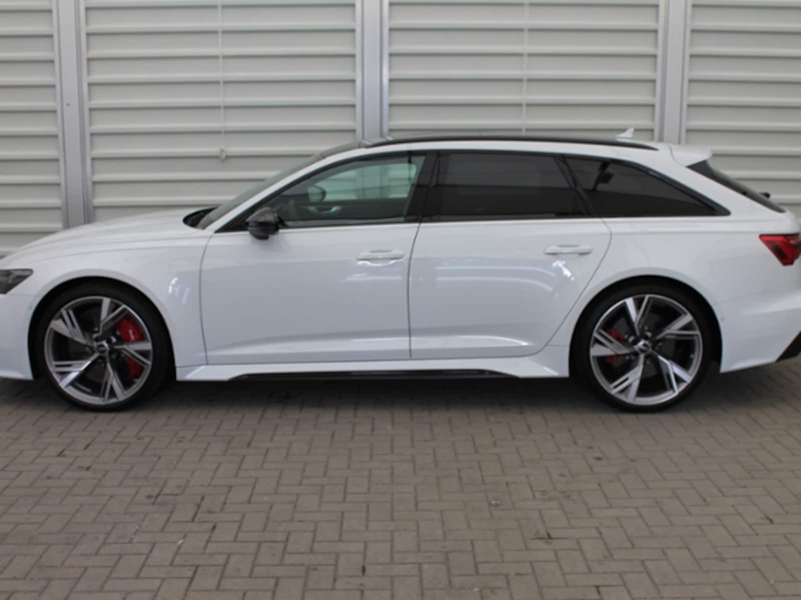 Audi RS 6 Avant – Bild 4