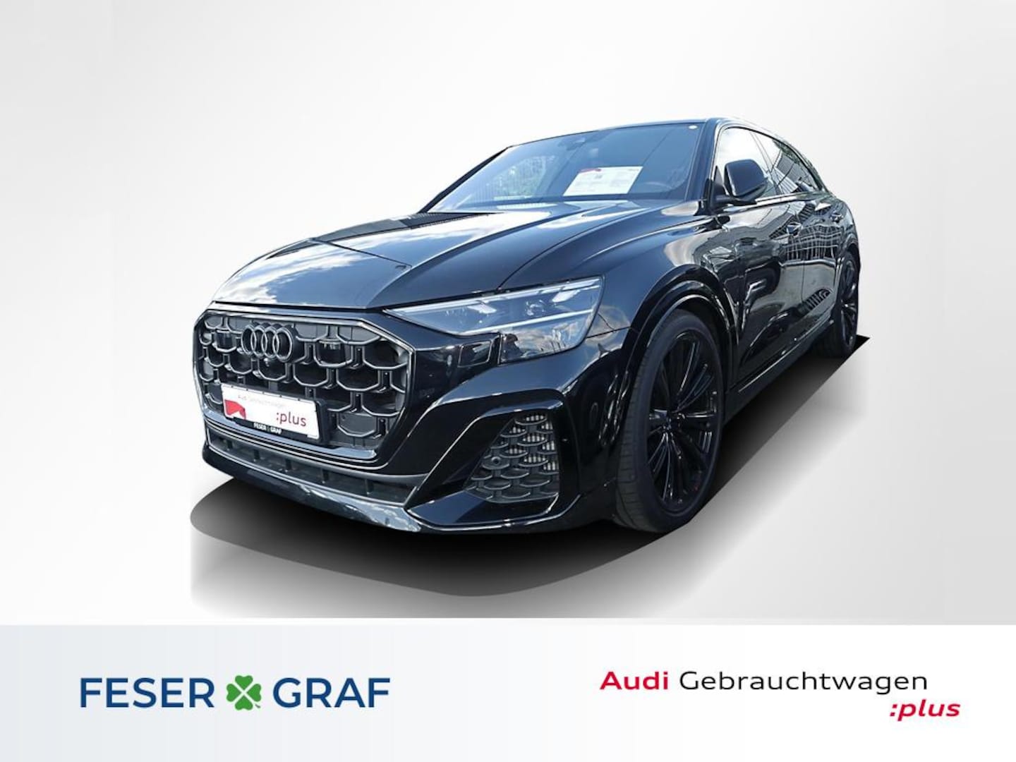 Bild über Audi SQ8 SUV TFSI quattro tiptronic - für weitere Informationen kontaktieren Sie den Audi Partner