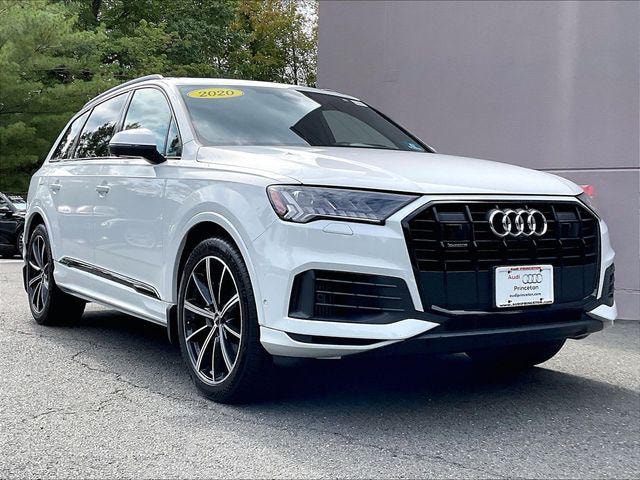 Photo of 2020 Audi Q7