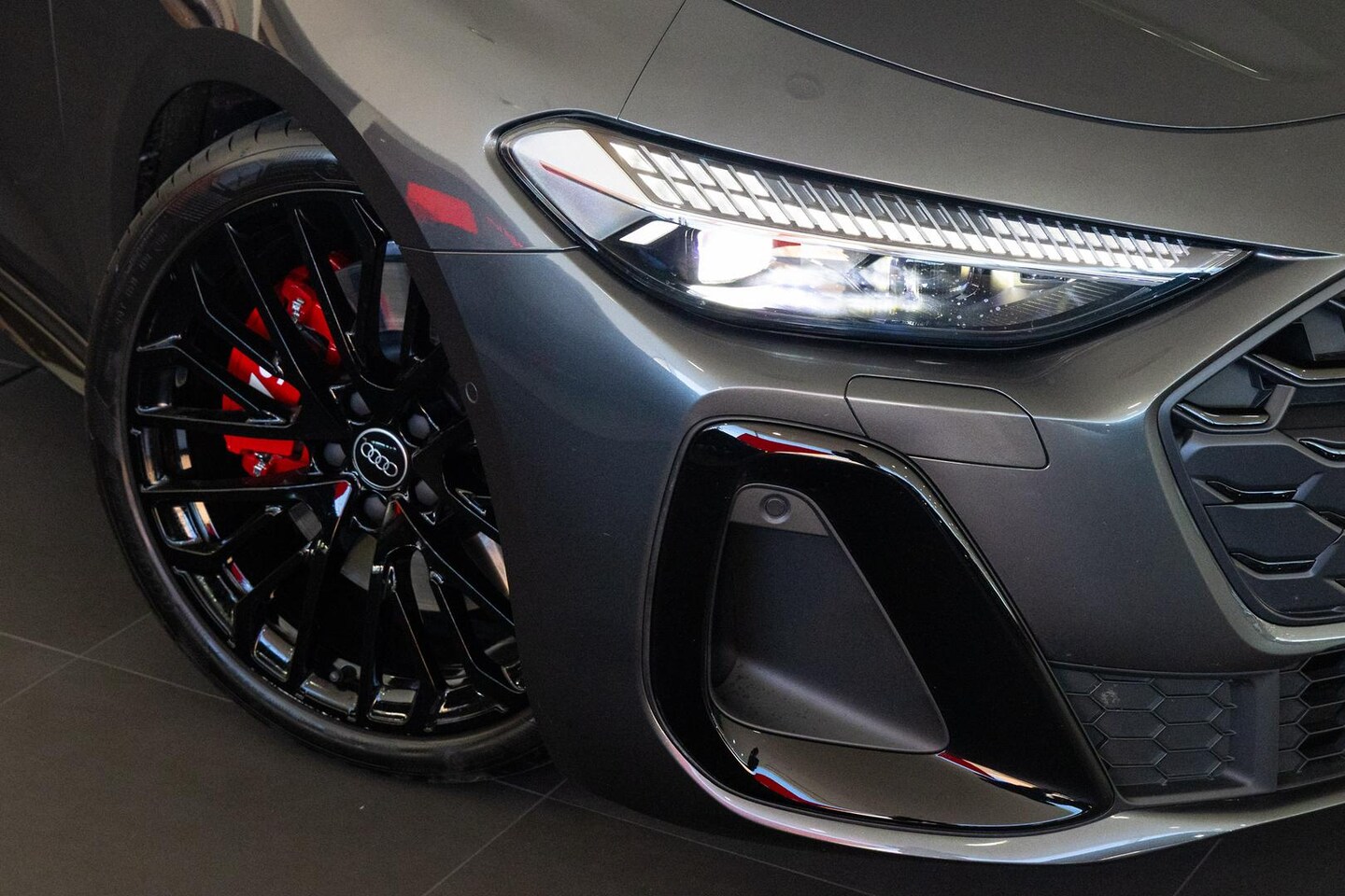 Image about Audi S5 Avant TFSI quattro 270 kW S tronic