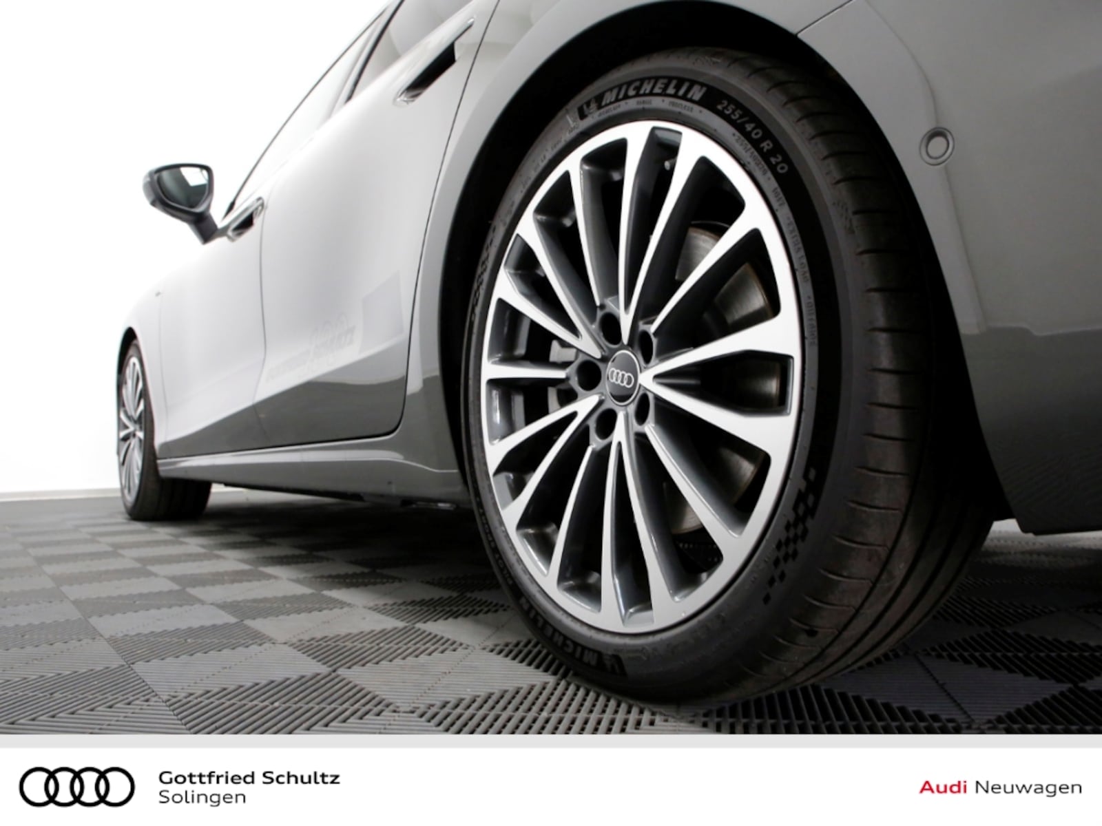 Audi A6 Avant – Bild 5